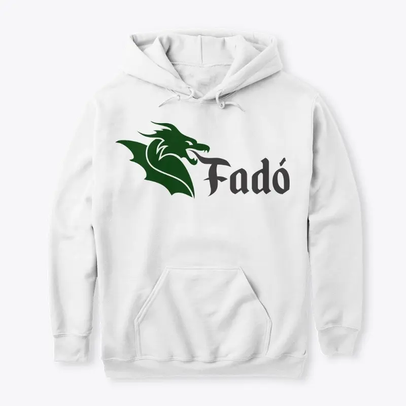 Fadó - Classic Pullover Hoodie